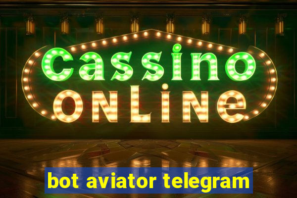 bot aviator telegram